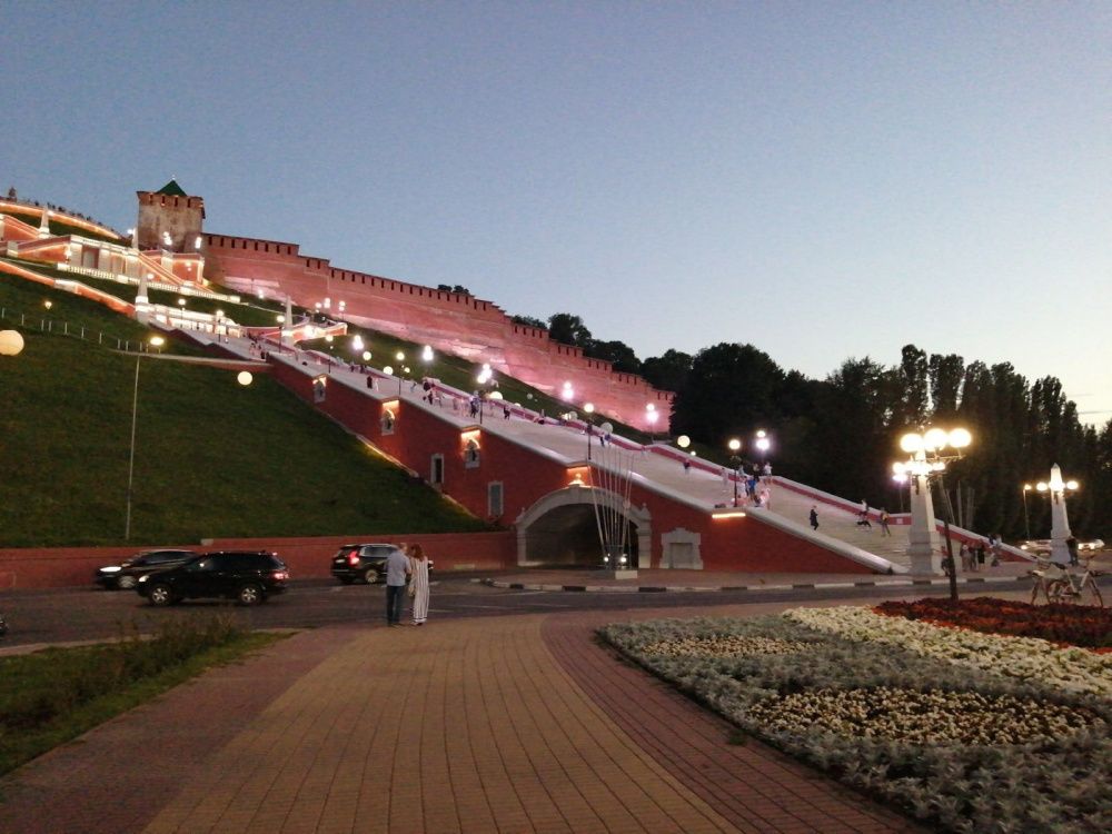 Фестиваль «Столица закатов» продолжится в Нижнем Новгороде 12,13 и 14 августа