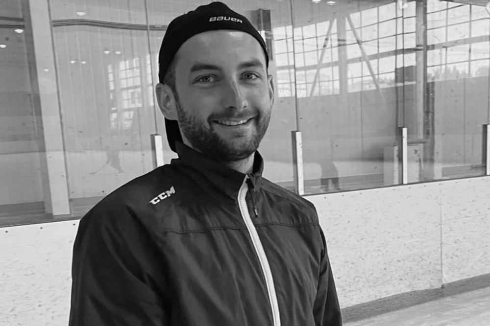 Хоккейный тренер из Дзержинска погиб в ходе спецоперации