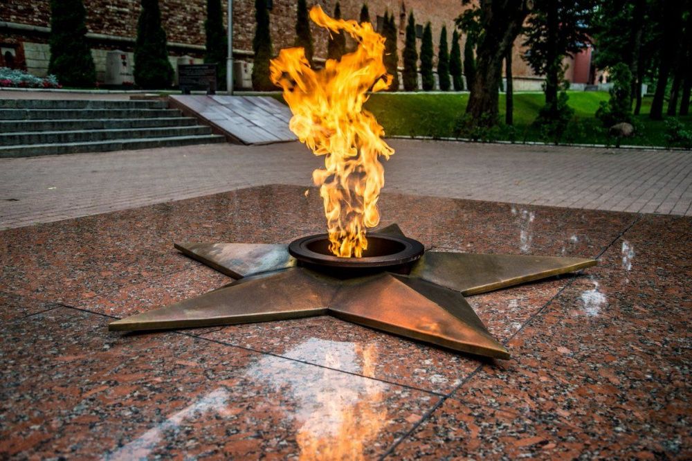 Президент России поддержал инициативу бесплатно поставлять газ для мемориалов в Нижегородской области