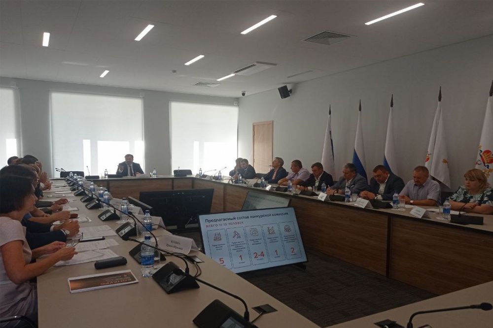 Эксперты для отбора кандидатов на пост главы Минстроя определены в Нижегородской области