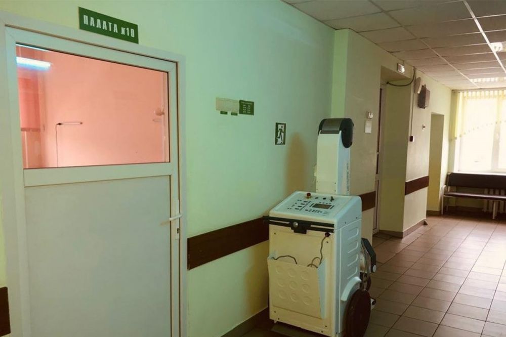 Поликлиника нижегородской ГКБ №39 приняла более 500 вызовов врача за два дня