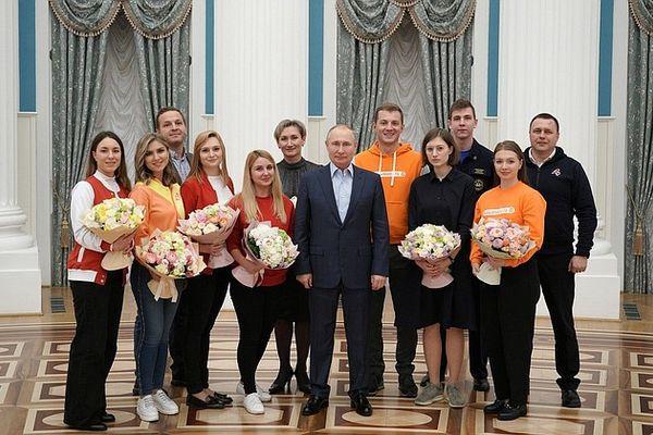 Врач из Нижнего Новгорода попросил президента перенести сроки «Прямой линии»