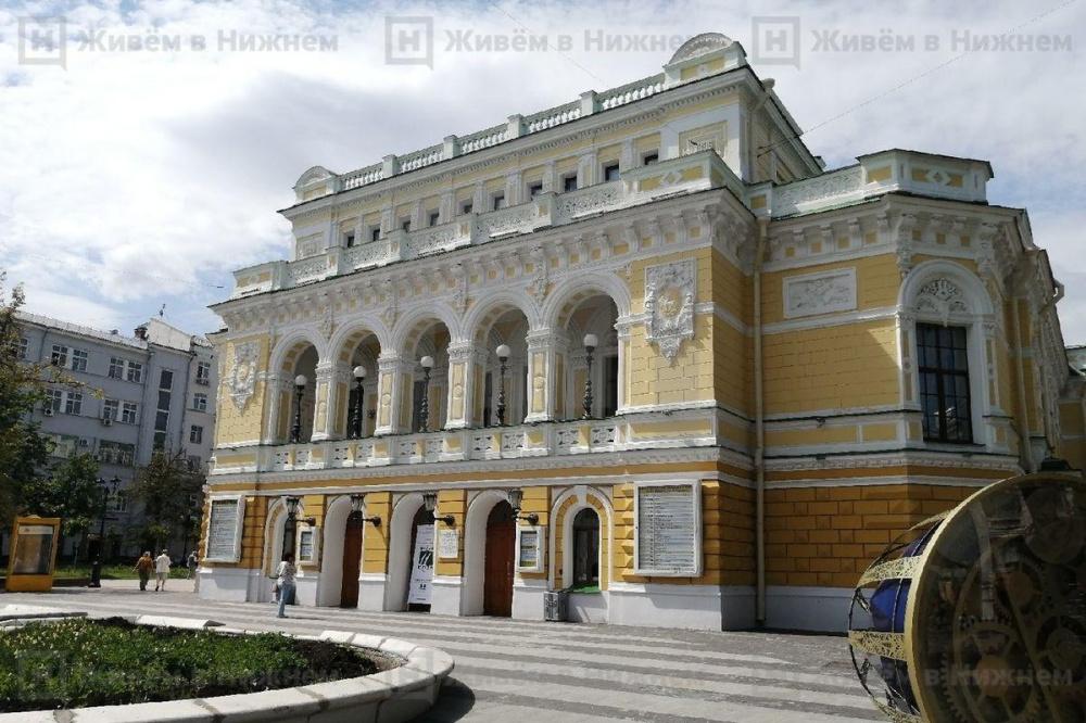 Спектакль «Дядя Ваня» в Нижнем Новгороде отменен из-за болезни актеров