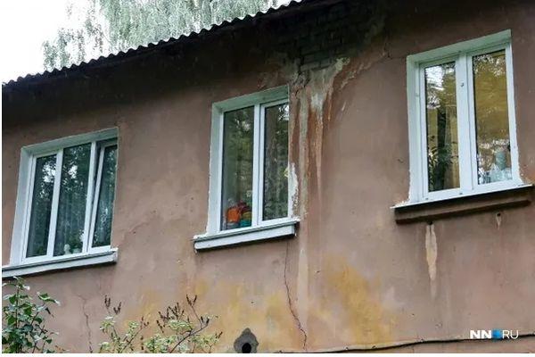 Жильцы дома в Советском районе Нижнего Новгорода на неделю остались без газа и горячей воды