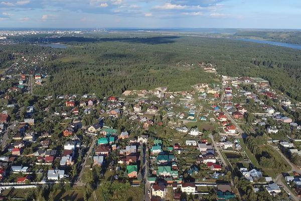 Рабочий поселок Желнино в пригороде Дзержинска станет сельским