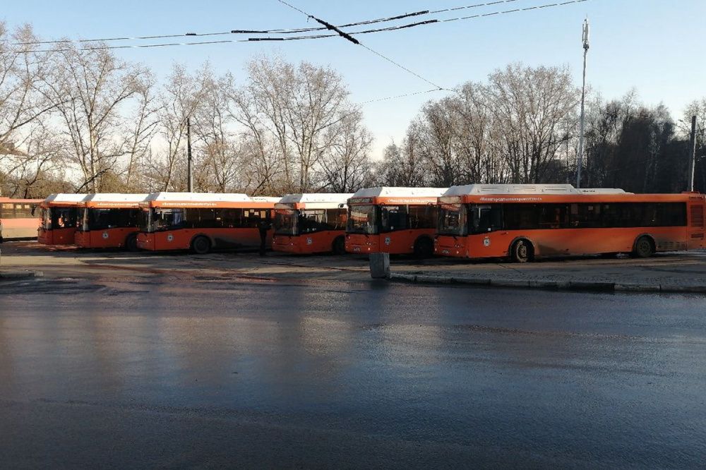 Новая транспортная схема предусматривает продление маршрутов в Приокском районе