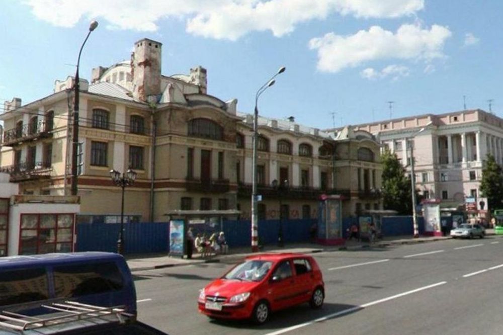 Продавец оценил здание бывшего клуба сормовского завода в 197 млн рублей