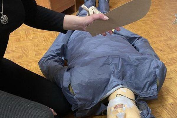 Жительница Нижнего Новгорода забила до смерти сожителя резиновой тапкой