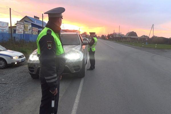 Более 10 тысяч нарушений выявили сотрудники ГИБДД в Нижегородской области