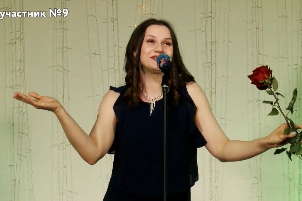 Победителем недели в конкурсе «Нижний поет» стала Анастасия Бабанова