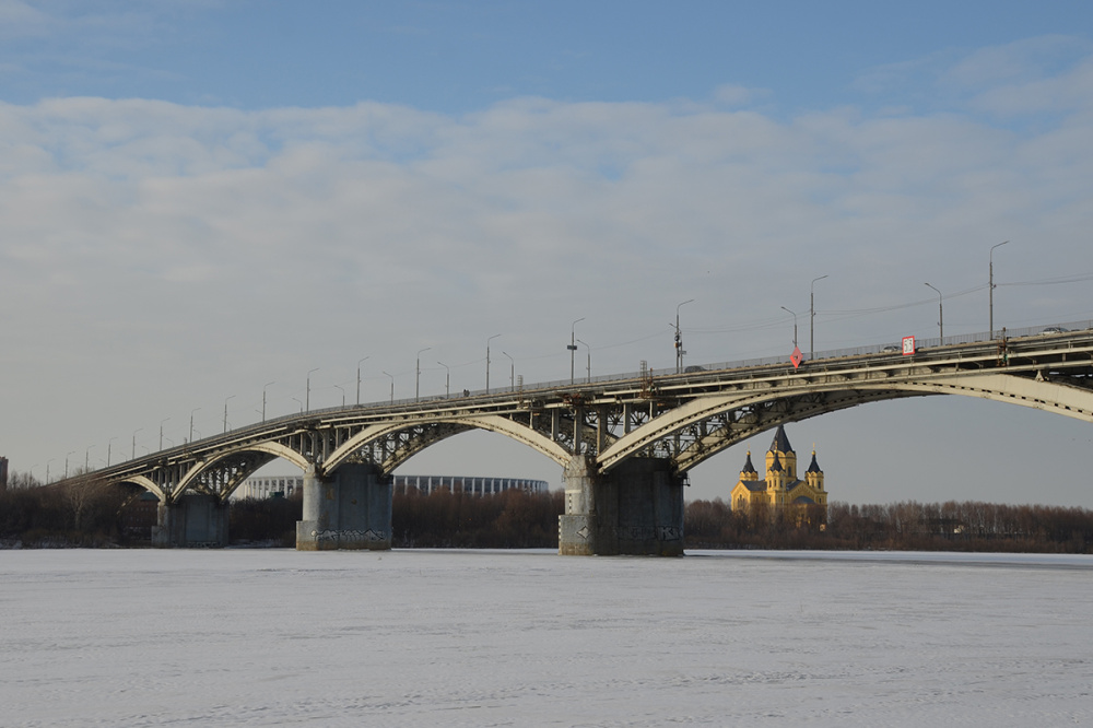 Фото Солнечная и морозная погода ожидает нижегородцев на неделе с 12 февраля - Новости Живем в Нижнем
