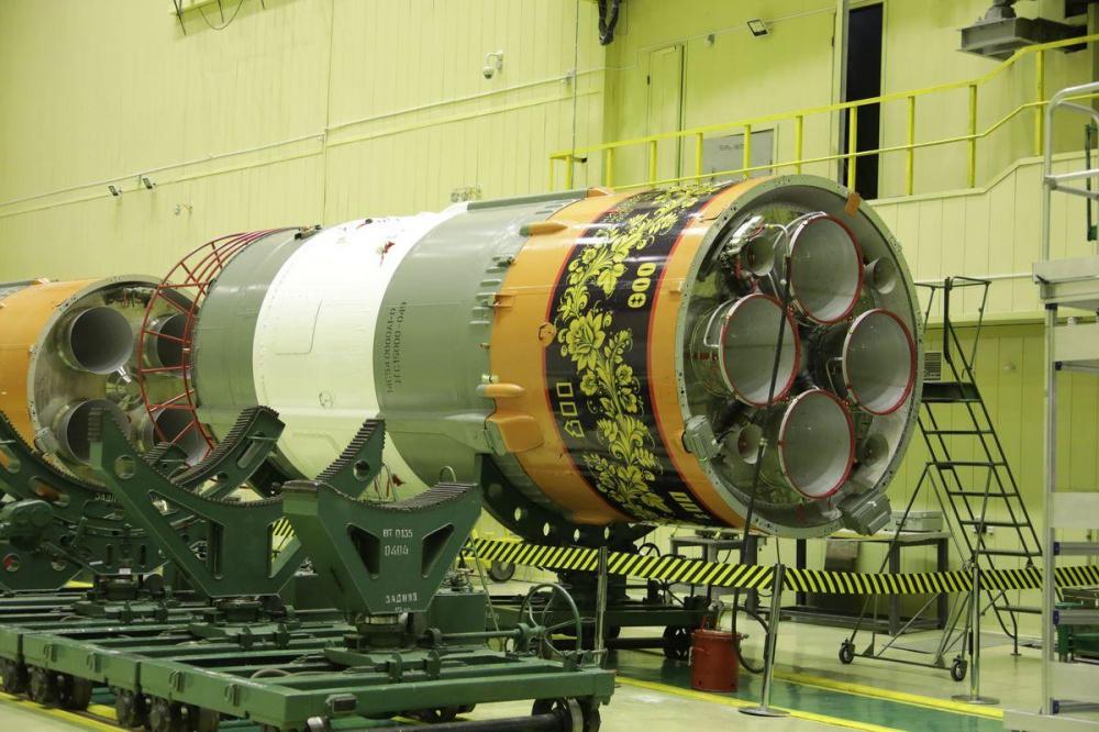 Роскосмос запустит ракету с символикой 800-летия Нижнего Новгорода 28 октября