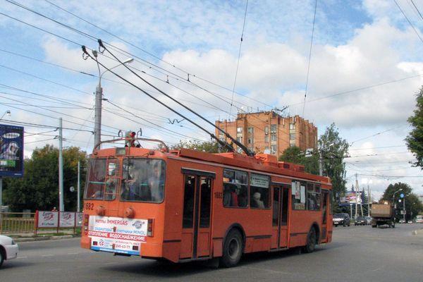 Фото Троллейбус №16 может вернуться на улицы Нижнего Новгорода - Новости Живем в Нижнем