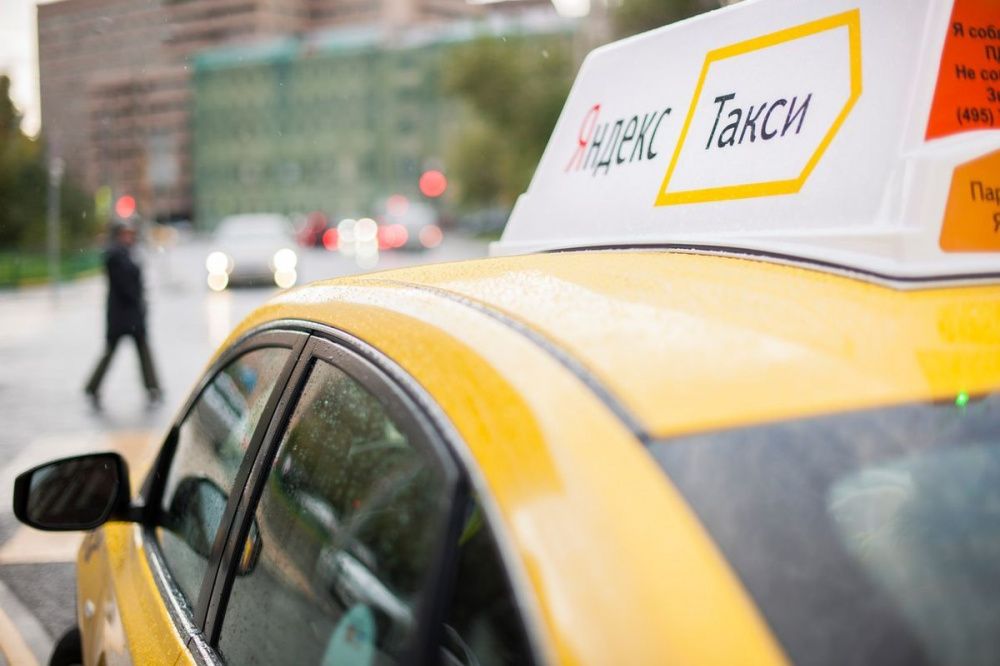 Фото Заработок нижегородских таксистов «Яндекс» вырос на 24% - Новости Живем в Нижнем