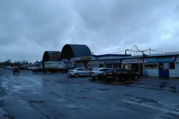 Арендаторы покидают Карповский рынок в Нижнем Новгороде