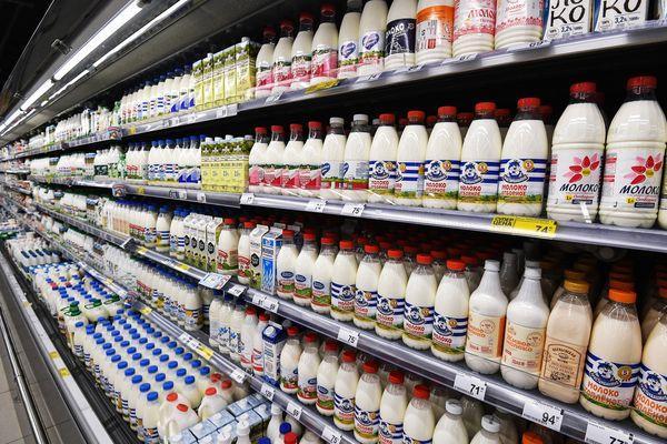 Цены на молоко сравнили в каждом районе Нижегородской области 