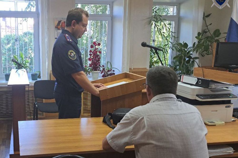 Водитель заключен под стражу по подозрению в смертельном ДТП в Спасском районе