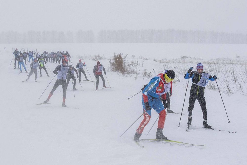 Фото Движение транспорта ограничат в Новинках для проведения «Лыжни России» 11 февраля - Новости Живем в Нижнем