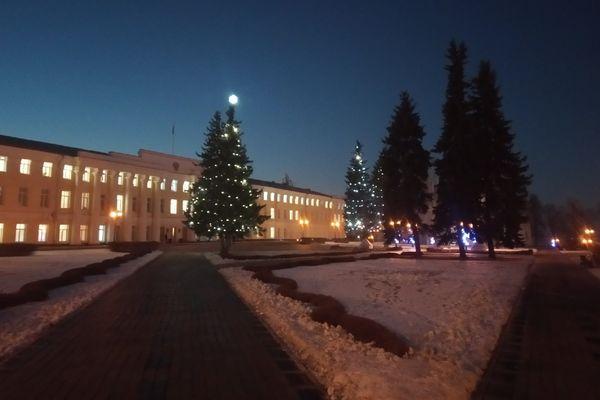 Площадь в Нижегородском кремле благоустроят за 235,7 млн рублей