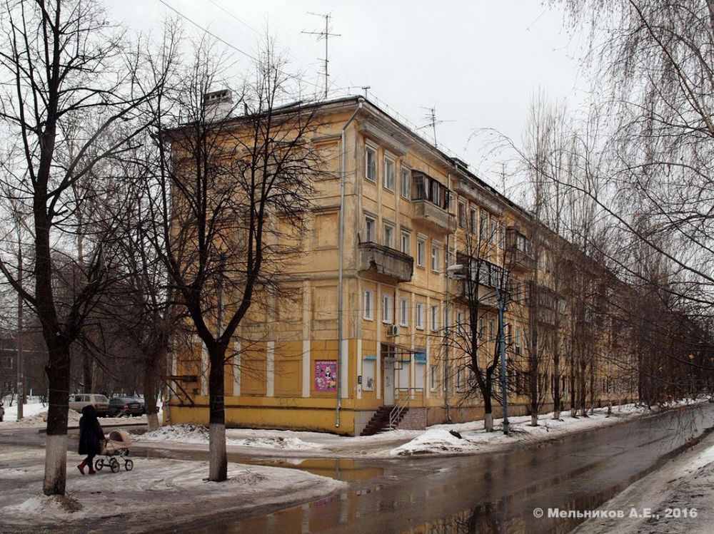 Фото Движение по улице Лоскутова в Нижнем Новгороде приостановят 27 и 28 декабря - Новости Живем в Нижнем