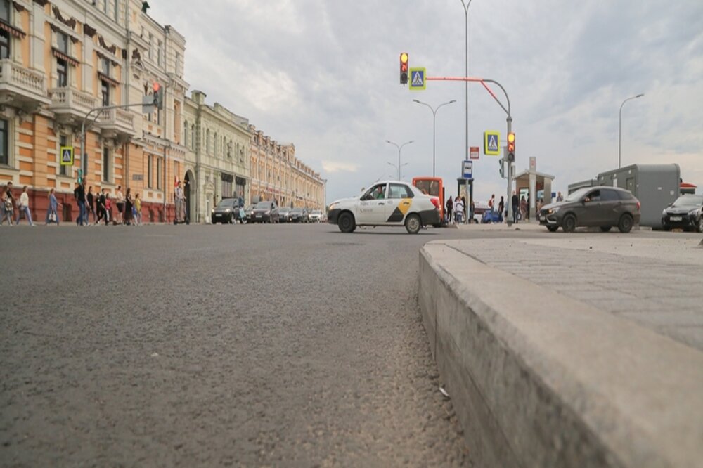 Фото Путепровод у Мызинского моста и улицу Новикова Прибоя отремонтируют в Нижнем Новгороде - Новости Живем в Нижнем
