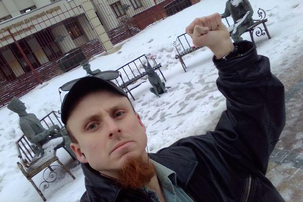Фото Нижегородец, разбивший палатку на месте гибели Ирины Славиной, просит помощи с выплатой штрафа - Новости Живем в Нижнем