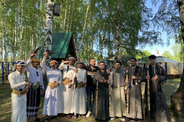 Гости из 20 стран мира посетили фестиваль «Арзамасский гусь» в Нижегородской области