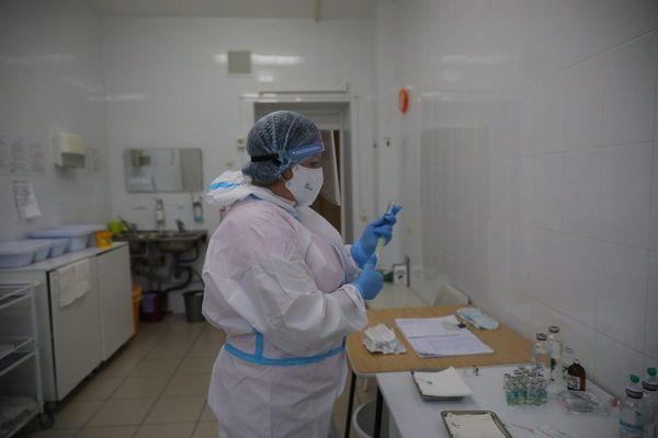 Новая партия вакцины от COVID-19 поступила в Нижегородскую область