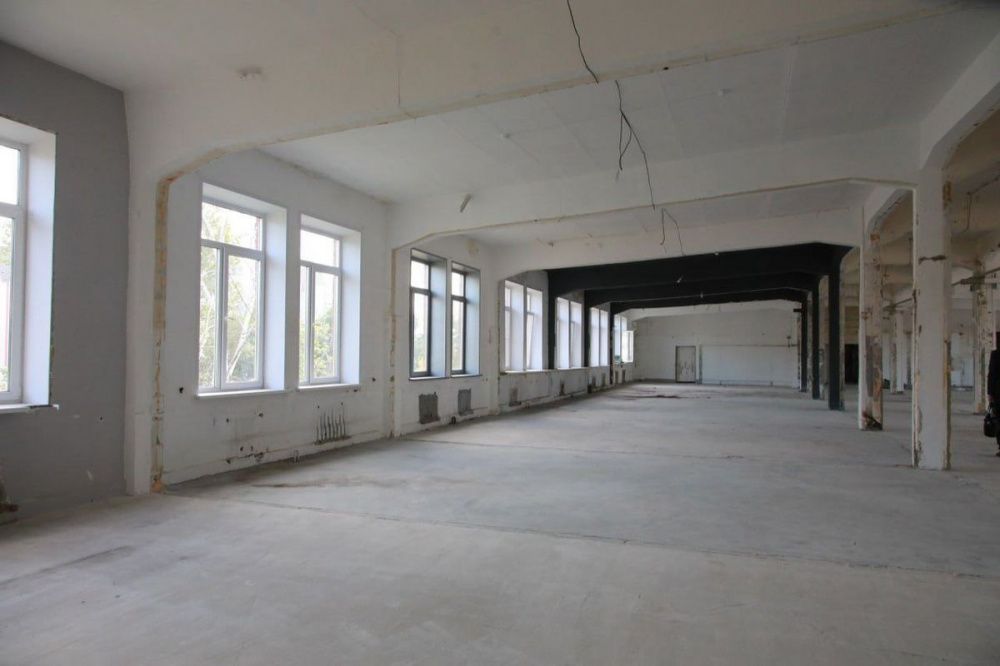 Фото Первые лаборатории технопарка откроются в «Нижполиграфе» в сентябре 2023 года - Новости Живем в Нижнем