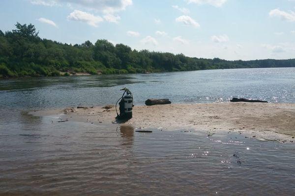 Тело 12-летнего мальчика ищут спасатели МЧС на реке Ветлуга