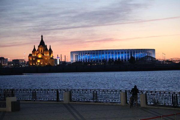 Масштабное гала-шоу в честь 800-летия Нижнего Новгорода состоится 21 августа 2021 года