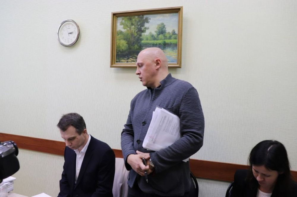 Фото Евгений Лазарев заявил о незаконном доначислении налогов его фирмам на 89 млн рублей - Новости Живем в Нижнем