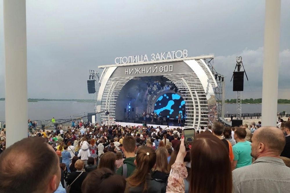 Фото Певица Дора не выступит на фестивале «Столица закатов» в Нижнем Новгороде - Новости Живем в Нижнем