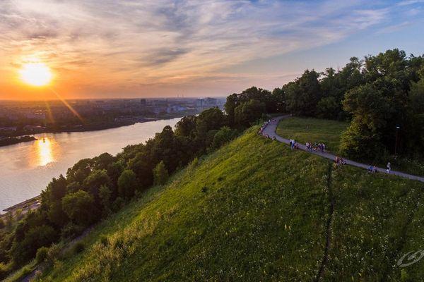 Нижегородский парк «Швейцария» займет место в «Большой российской экологической тропе»