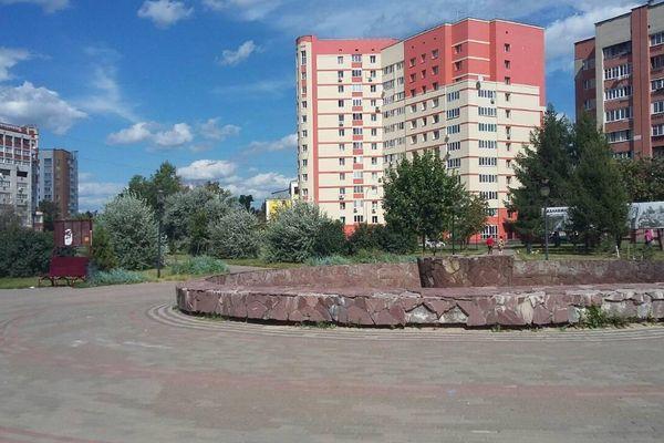 Фото Фонтан у парка им. 1 Мая отремонтируют почти за 5 млн рублей - Новости Живем в Нижнем