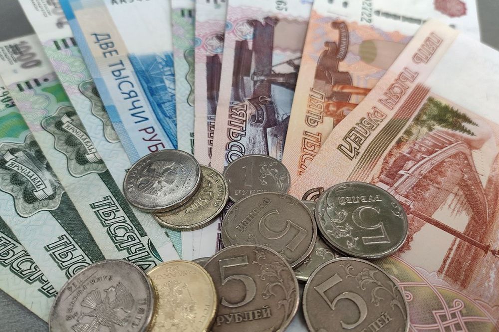 Доходную часть бюджета Нижегородской области увеличили на 822 млн рублей