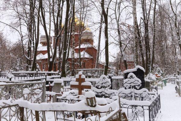 Фото В нижегородской Думе обсудили резерв кладбищ для захоронений - Новости Живем в Нижнем
