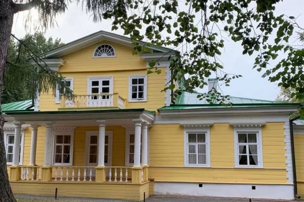 Нижегородский музей-заповедник «Болдино» закроется на реставрацию до 2024 года