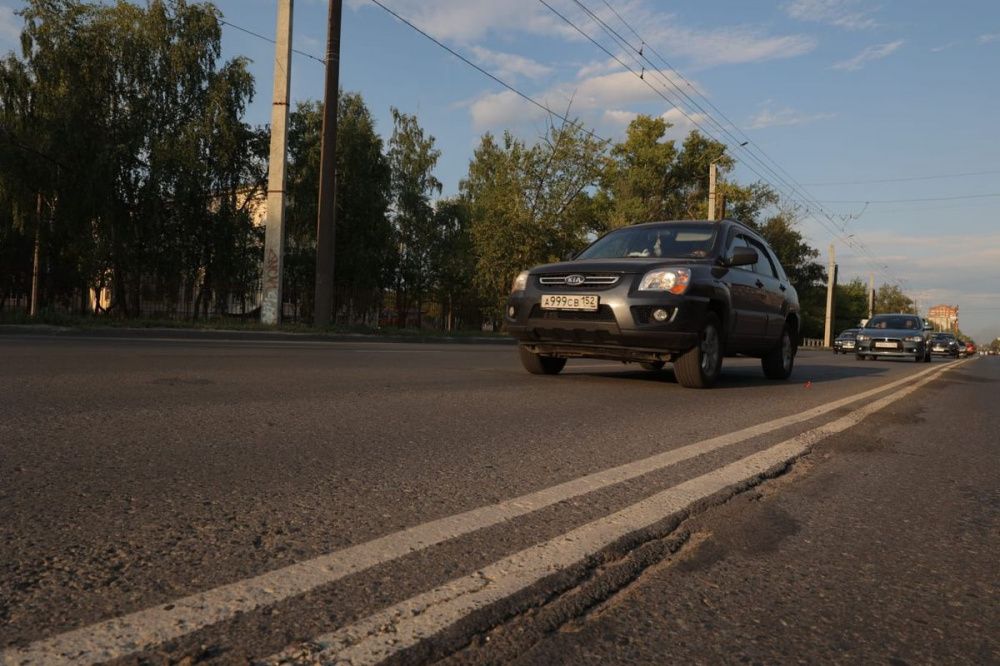 Дороги в Дзержинске начнут ремонтировать 15 апреля