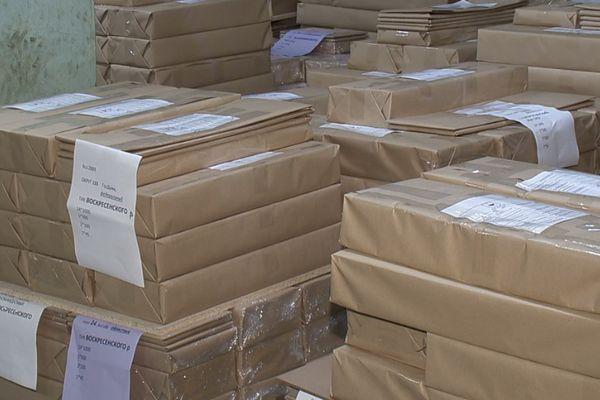 Более 10 млн бюллетеней напечатали для избирателей в Нижегородской области