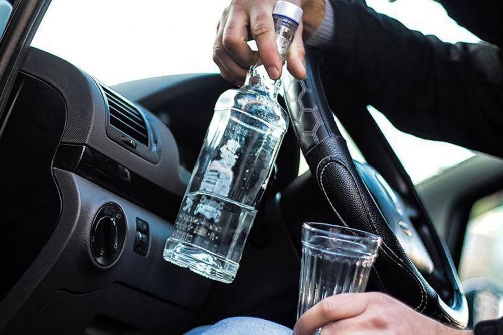 70 человек погибли по вине пьяных водителей в Нижегородской области с начала 2021 года