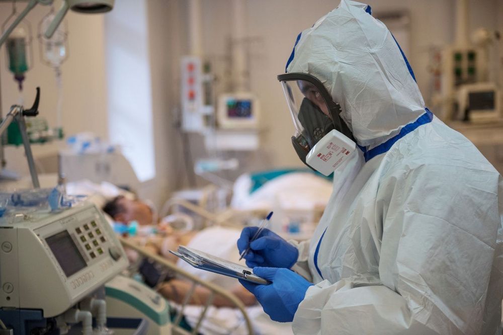 Свыше 1000 нижегородцев заболели коронавирусом за минувшие сутки