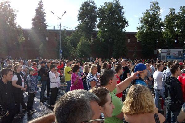 14 рок-групп приедут на «Рок Чистой воды» в Нижний Новгород