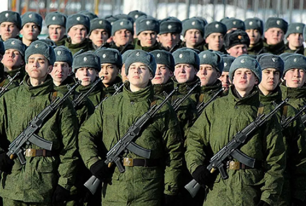 Более 1100 нижегородцев отправлено в воинские части для прохождения срочной службы