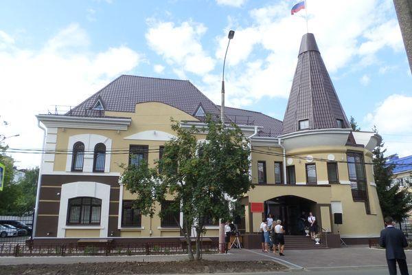 Новое здание городского суда открылось в Павлове