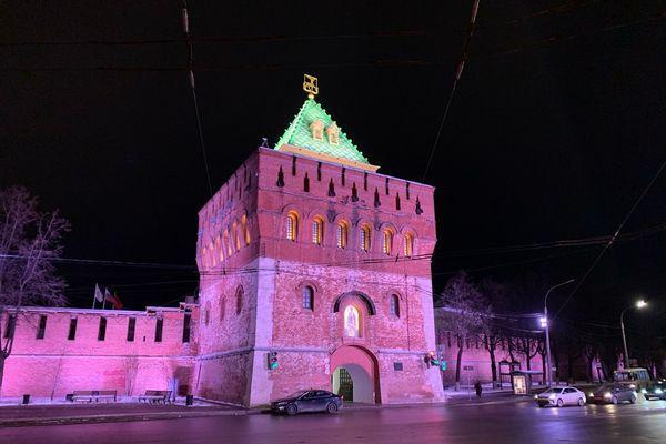 Торжества в честь 800-летия Нижнего Новгорода посетят 2 млн человек