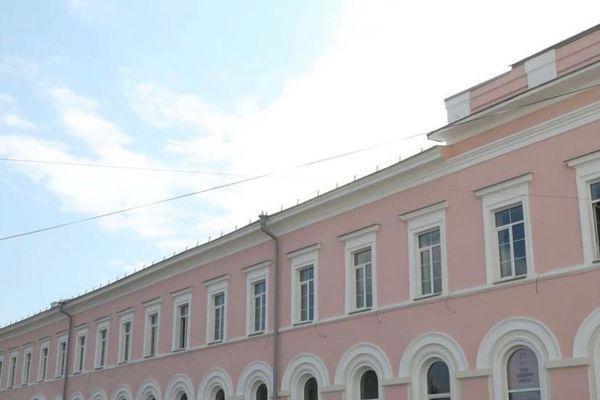 Реставрацию фасада выставочного комплекса завершили в Нижнем Новгороде