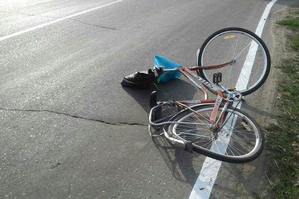 Велосипедист погиб в результате ДТП на Московском шоссе в Нижнем Новгороде