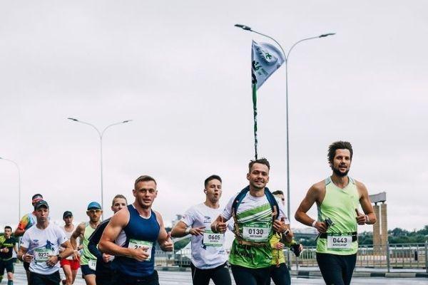 19 февраля 2021 года началась регистрация на марафон «Беги, герой!» в Нижнем Новгороде