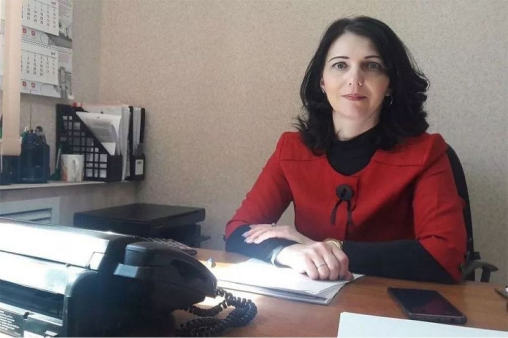 Экс-чиновница Кулебак намерена судиться из-за разглашения переписки с мобилизованным